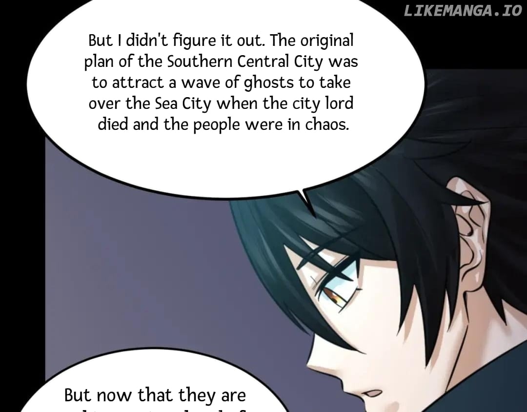 Era of the Haunted chapter 114 - page 33